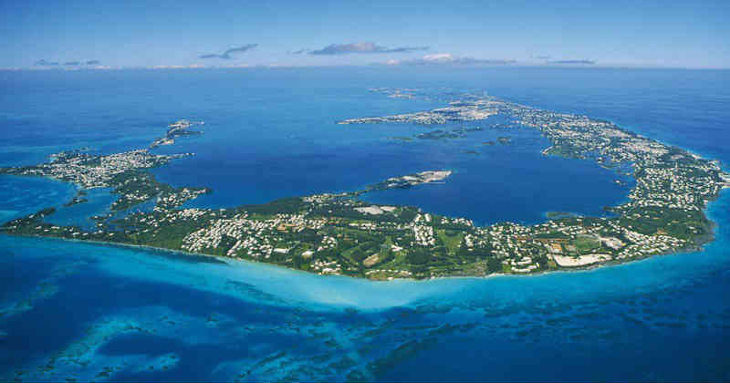 les bermudes tourisme