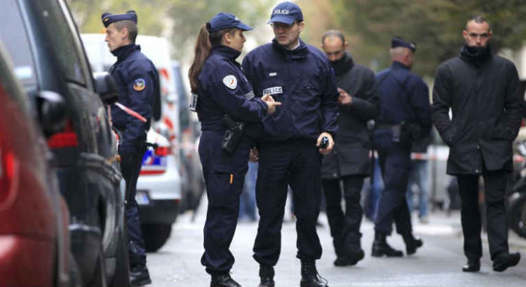 forces de l'ordre