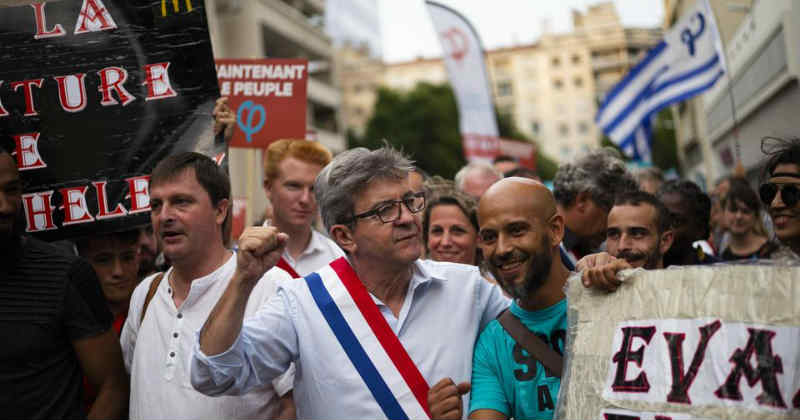 la france insoumise