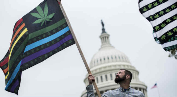 légalisation cannabis usa