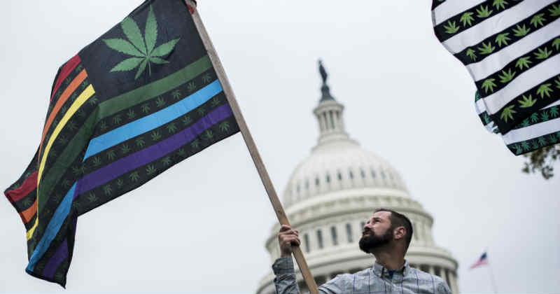 légalisation cannabis usa
