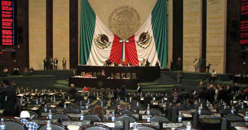 mexique parlement