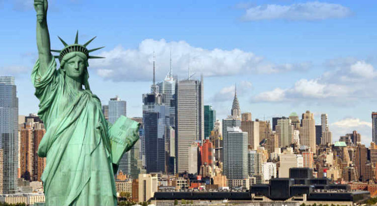 statue de la liberté