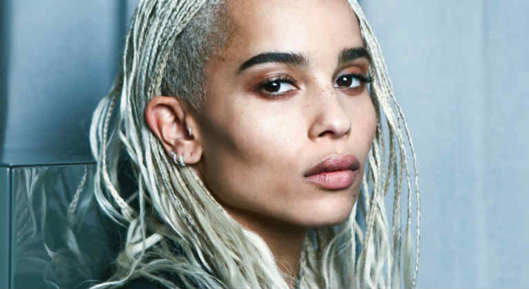 zoe kravitz