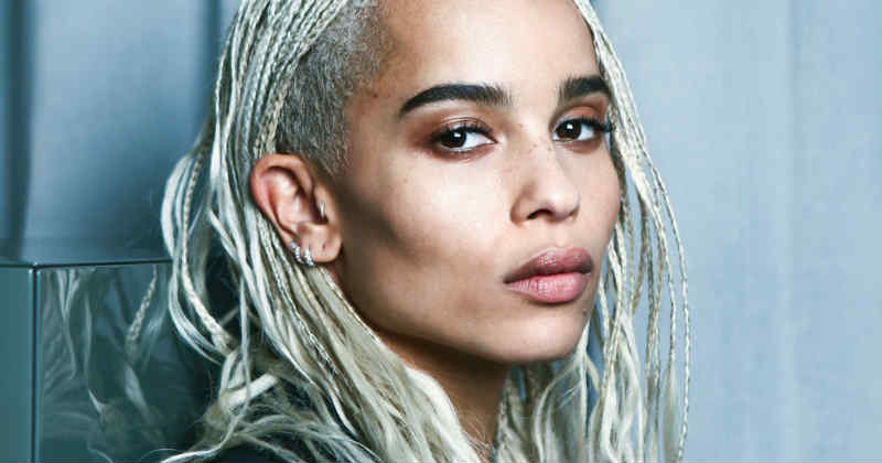 zoe kravitz