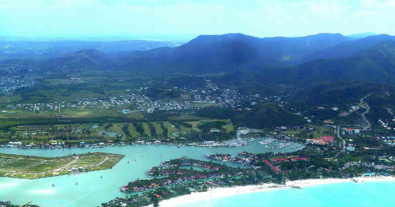 antigua et barbuda