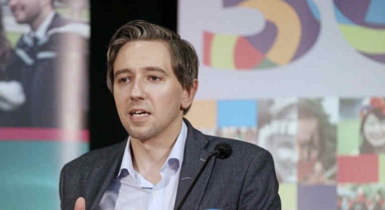 irlande ministre de la santé