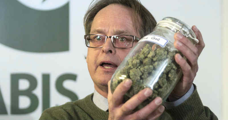 marc emery