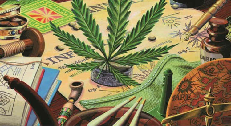 musée de la weed