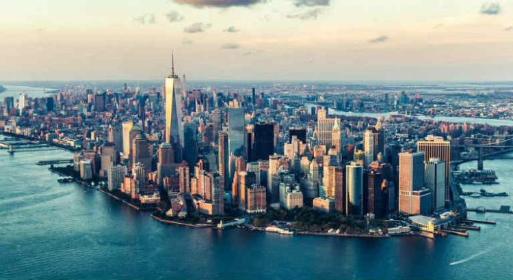 new york