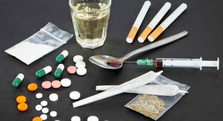 substances psychoactives