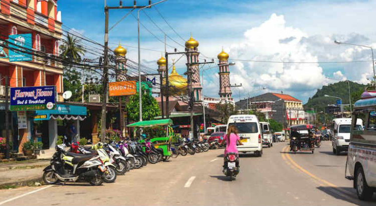 thailande