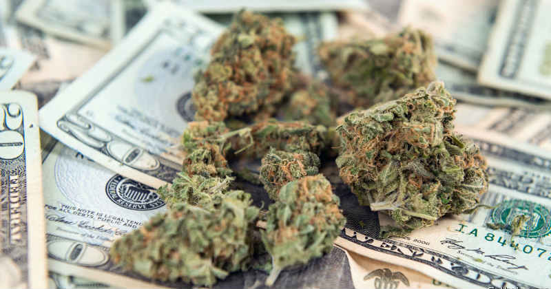 cannabis argent