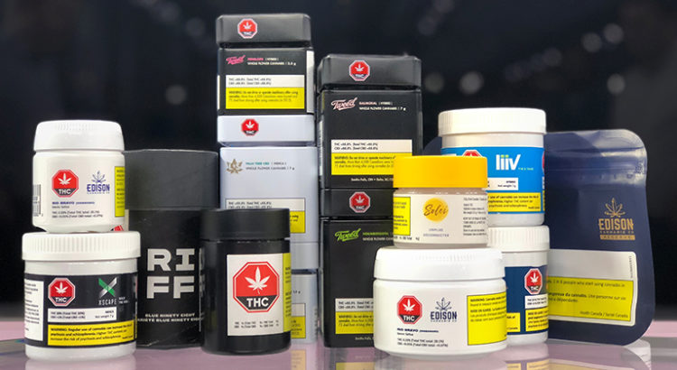 Cannabis légal au Canada