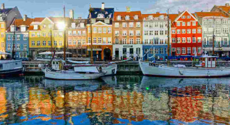 Danemark Copenhague