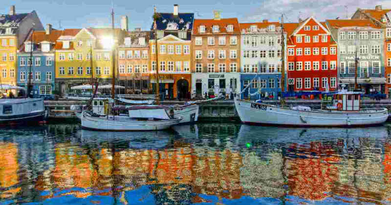 Danemark Copenhague