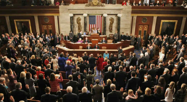 députés américains