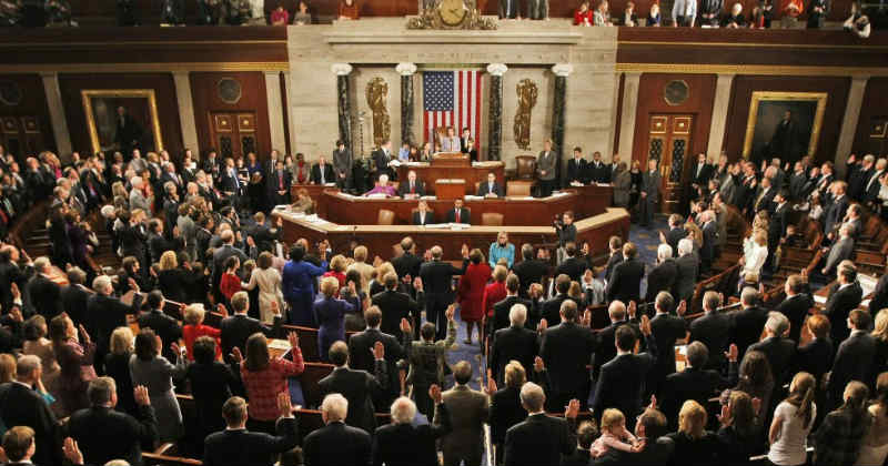 députés américains