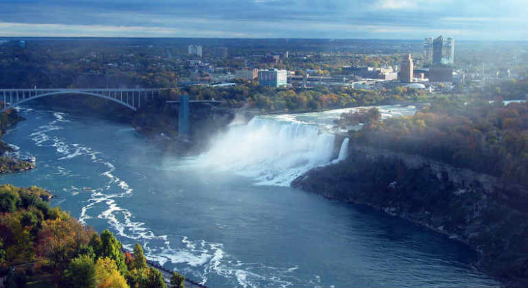 ontario chutes du niagara