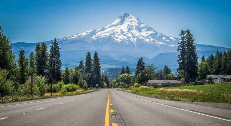 oregon