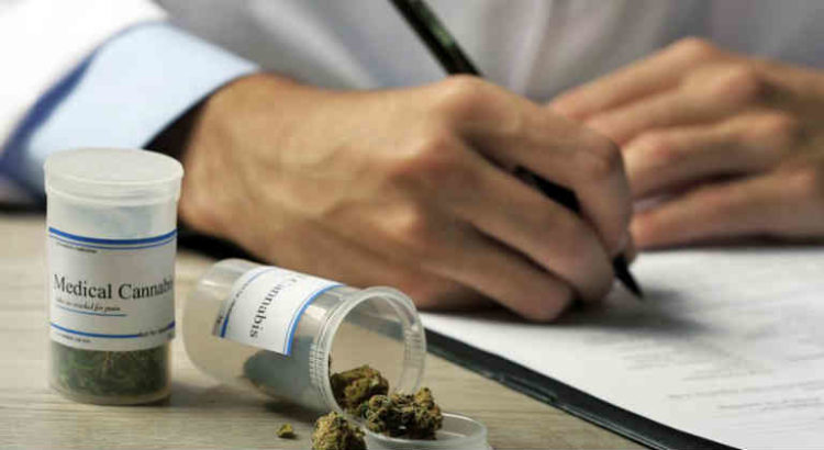 prescription de cannabis médical