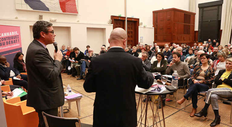 villeurbanne débat cannabis
