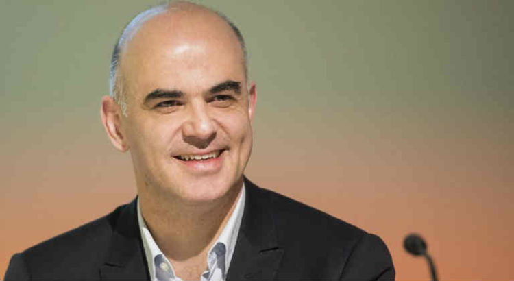 alain berset
