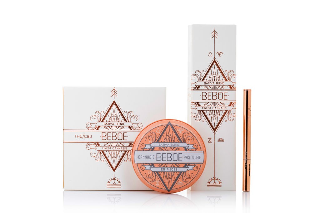 beboe cannabis luxe