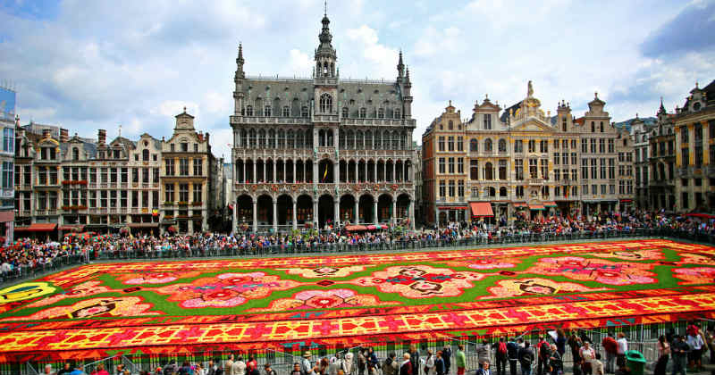 Belgique cannabis agence