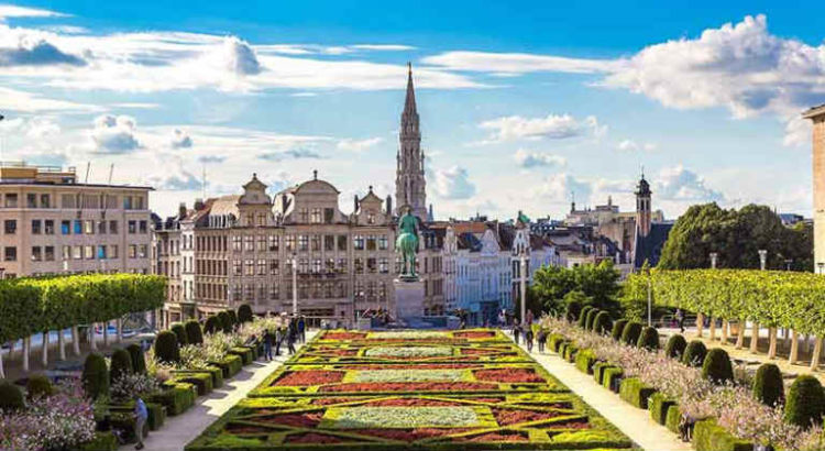 Belgique bruxelles cannabis
