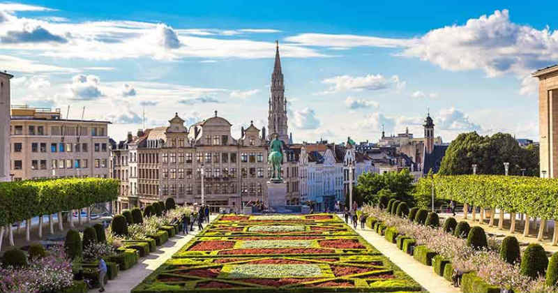 Belgique bruxelles cannabis