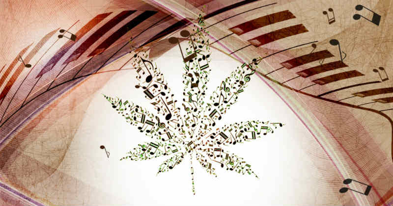 cannabis et musique