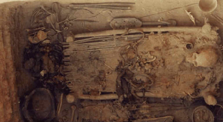 yanghai tomb la plus vieille weed du monde
