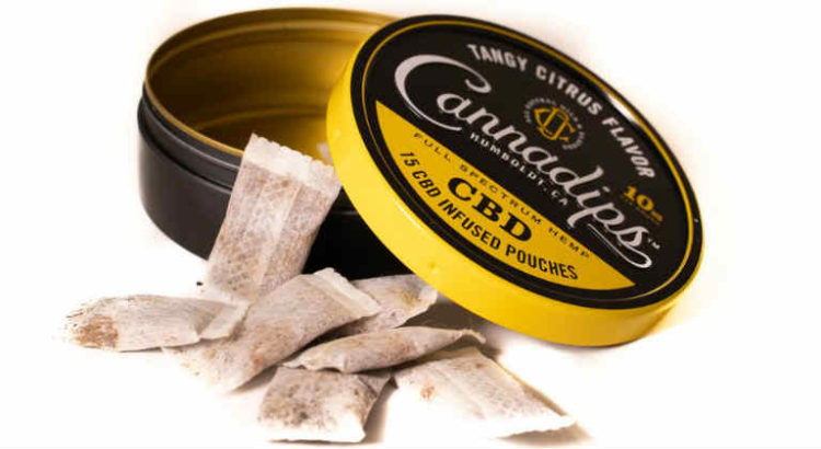 cannadips cannabis à macher