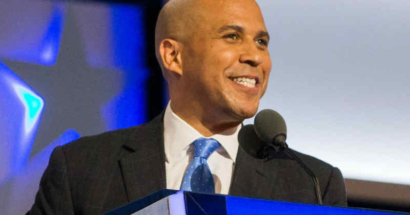 cory booker