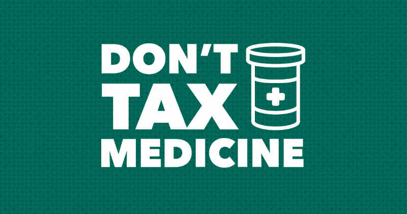 donttaxmedicine cfamm