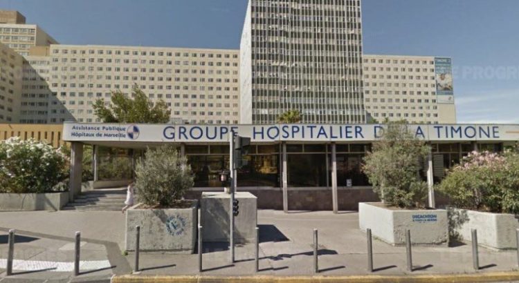 CHU la timone marseille cannabis