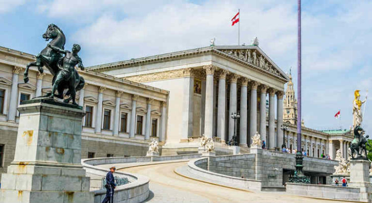 parlement autrichien