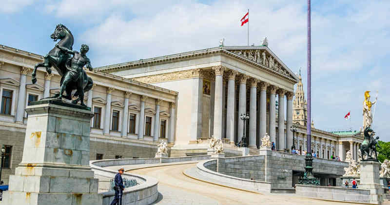 parlement autrichien