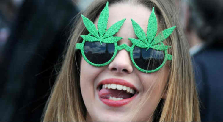 sexe et cannabis