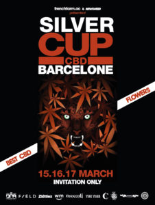 silver cup barcelone 