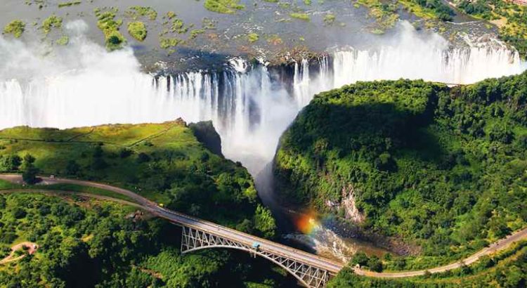 victoria falls zimbabwe