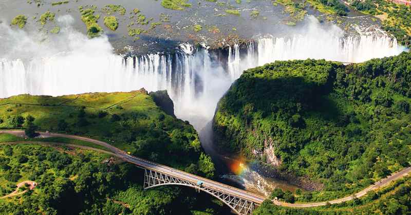 victoria falls zimbabwe