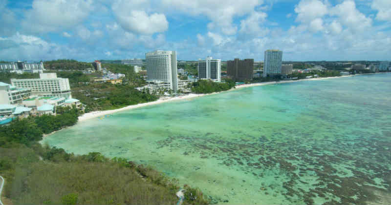 guam légalisation cannabis