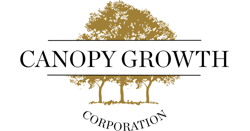 Logo Canopy Growth