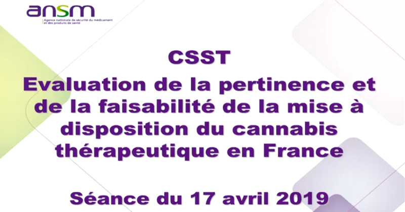 Récapitulatif du CSST du 17 avril