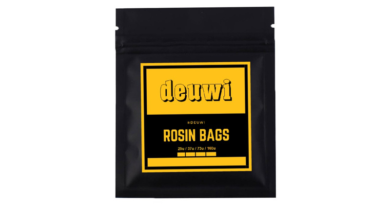 Rosin Bag Deuwi