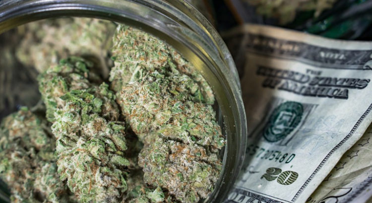 Taxes sur le cannabis aux Etats-Unis