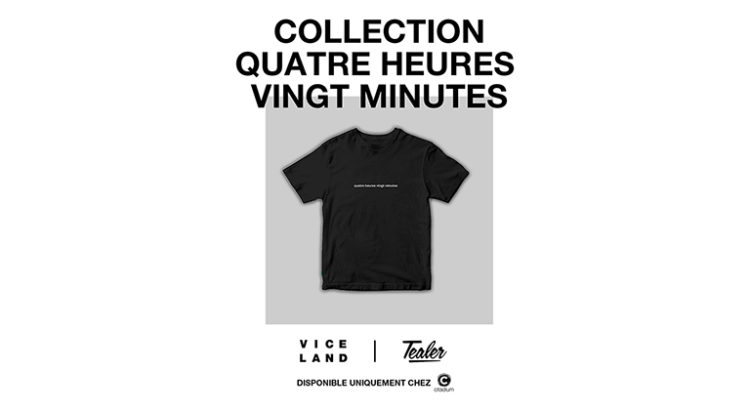 Tealer et Viceland pour la Weed Week