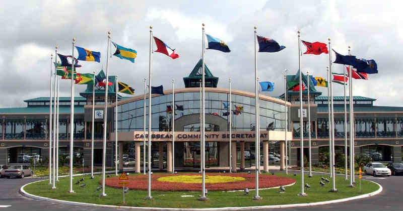 CARICOM cannabis